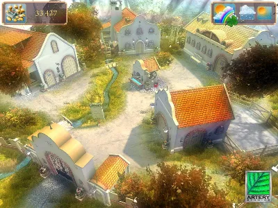 Secret of the Magic Crystals (STEAM GIFT / RU/CIS)