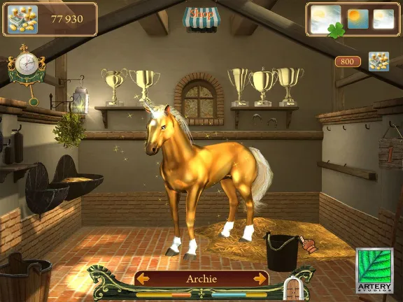Secret of the Magic Crystals (STEAM GIFT / RU/CIS)