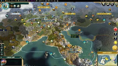 Sid Meier&acute;s Civilization V - DLC PACK (18 в 1) STEAM КЛЮЧ