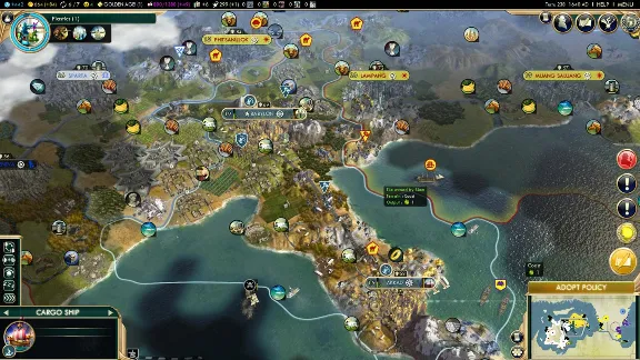 Sid Meier&acute;s Civilization V - DLC PACK (18 в 1) STEAM КЛЮЧ
