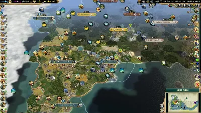 Sid Meier&acute;s Civilization V - DLC PACK (18 в 1) STEAM КЛЮЧ