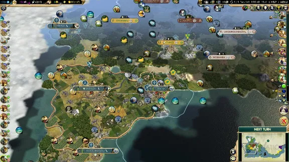 Sid Meier&acute;s Civilization V - DLC PACK (18 в 1) STEAM КЛЮЧ