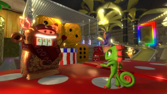 Yooka-Laylee STEAM KEY РФ+СНГ СТИМ КЛЮЧ ЛИЦЕНЗИЯ