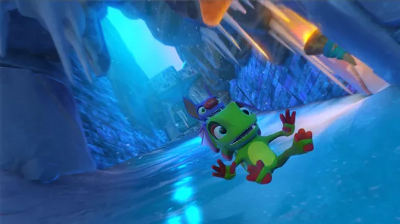 Yooka-Laylee STEAM KEY РФ+СНГ СТИМ КЛЮЧ ЛИЦЕНЗИЯ
