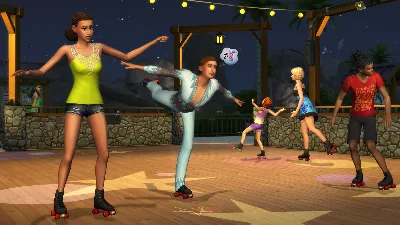 THE SIMS 4: SEASONS (ORIGIN) | MULTILANGUAGE | REG.FREE