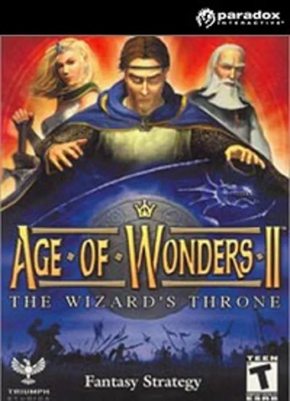 Age of Wonders II: The Wizard&acute;s Throne (Steam KEY)