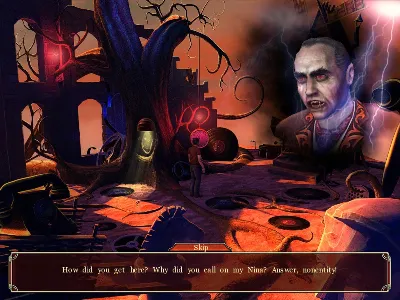 Sinister City / Город вампиров (STEAM KEY / ROW)