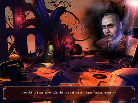 Sinister City / Город вампиров (STEAM KEY / ROW)