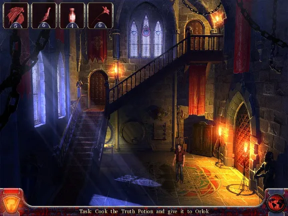 Sinister City / Город вампиров (STEAM KEY / ROW)