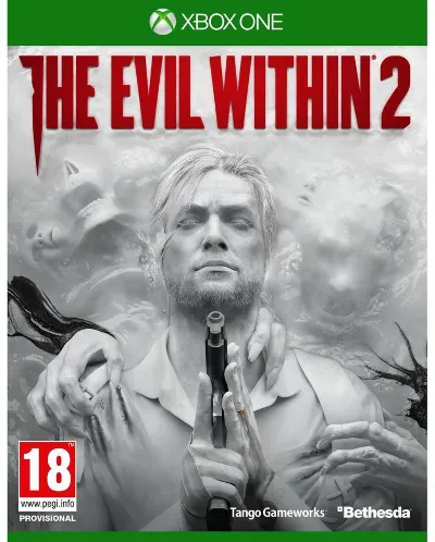 24/7 XBOX The Evil Within 2