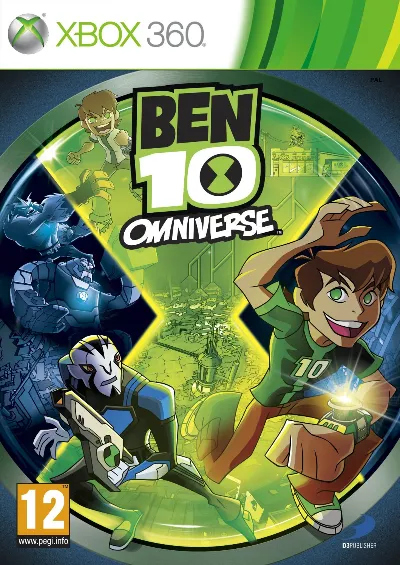 72 XBOX 360 Skyrim & 3 DLC + Ben 10 Omniverse + Kung-Fu + Rotastic + The Walking Dead