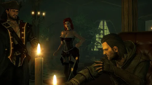 Vendetta - Curse of Raven&acute;s Cry (Steam Key/Region Free)