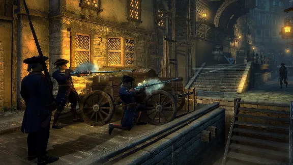 Vendetta - Curse of Raven&acute;s Cry (Steam Key/Region Free)