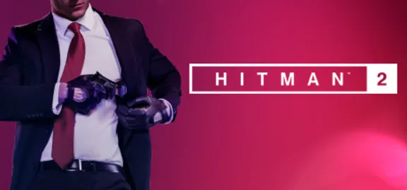HITMAN 2 - Silver Edition (Steam Key)RU+CIS