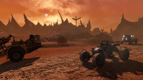 Red Faction Guerrilla Re-Mars-tered (steam cd-key RU)