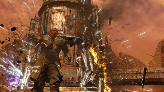 Red Faction Guerrilla Re-Mars-tered (steam cd-key RU)