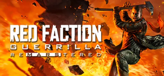 Red Faction Guerrilla Re-Mars-tered (steam cd-key RU)