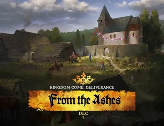 Kingdom Come: Deliverance: DLC From the Ashes (Steam)
