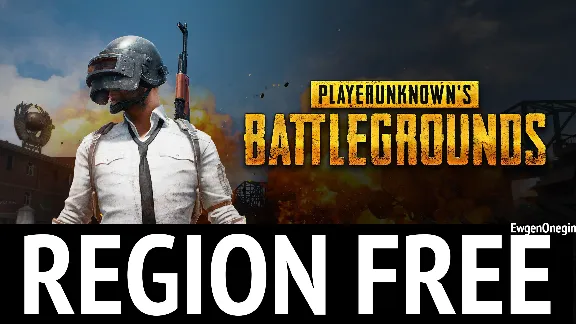 PLAYERUNKNOWNS BATTLEGROUNDS PUBG  НОВЫЙ (Free Region)