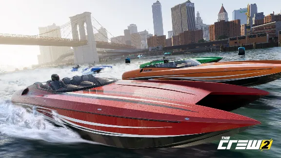 THE CREW 2 DELUXE EDITION (uplay key)