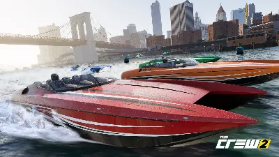 THE CREW 2 GOLD EDITION (uplay key)