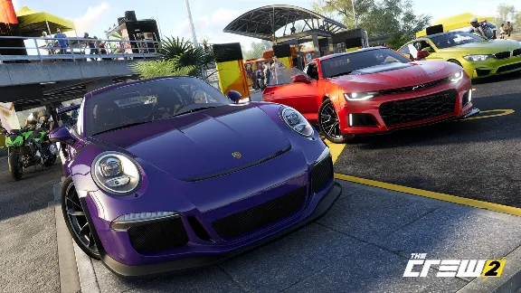 THE CREW 2 (Ubisoft Connect key)