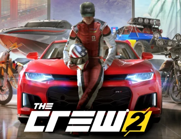 THE CREW 2 (Ubisoft Connect key)