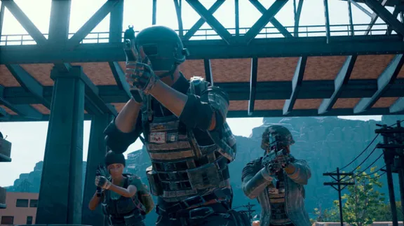 PLAYERUNKNOWNS BATTLEGROUNDS + подарок Steam Key