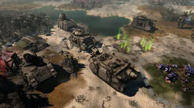 Warhammer 40,000: Gladius - Relics of War * RU/CIS/TR
