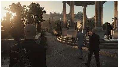 HITMAN Game of the Year Edition Xbox Onе ⭐⭐⭐