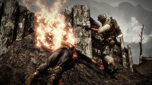 Battlefield: Bad Company 2 Vietnam (Steam Gift RegFree)
