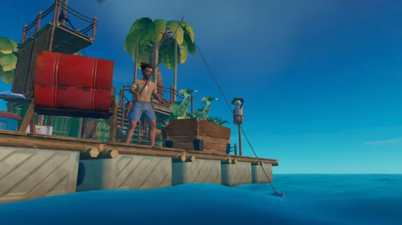 Raft * RU/KZ/СНГ/TR/AR * STEAM 🚀 АВТОДОСТАВКА