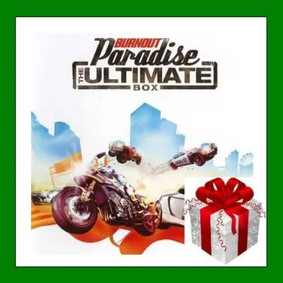 ✅Burnout Paradise The Ultimate Box✔️EA App⭐Ключ Активации🔑РФ+СНГ+МИР✔️АКЦИЯ🎁Карты💳