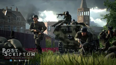 Squad 44 * RU/KZ/CIS/TR/AR * STEAM 🚀 AUTO DELIVERY