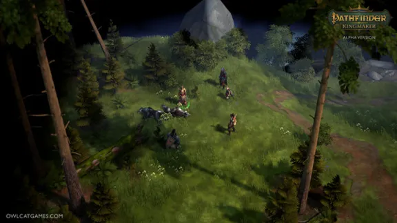 Pathfinder: Kingmaker * STEAM Russia 🚀 AUTO DELIVERY