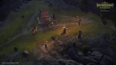 Pathfinder: Kingmaker * STEAM Russia 🚀 AUTO DELIVERY