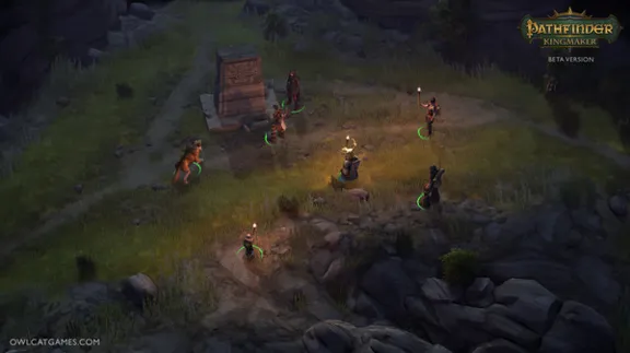 Pathfinder: Kingmaker * STEAM Russia 🚀 AUTO DELIVERY