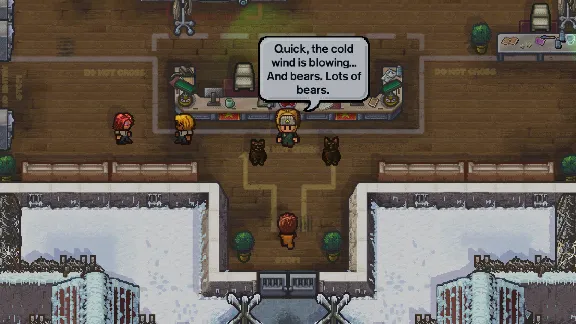 Escapists 2 steam key (RU/CIS) + gift