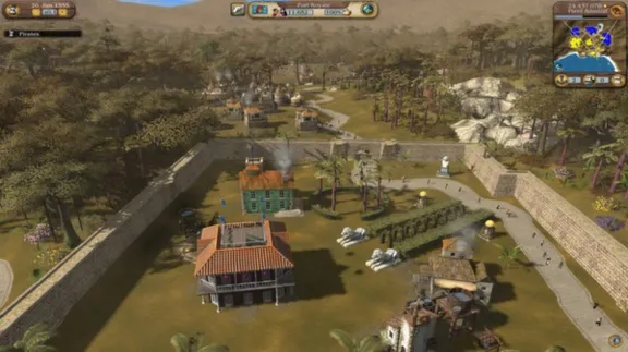 Port Royale 3: Harbour Master DLC STEAM KEY REGION FREE