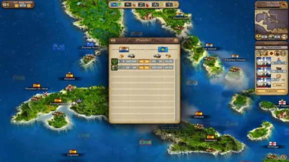 Port Royale 3: New Adventures DLC STEAM KEY REGION FREE