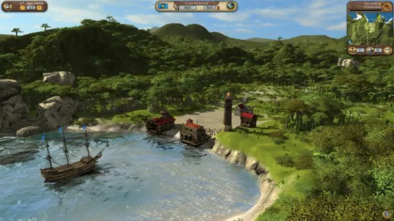 Port Royale 3: New Adventures DLC STEAM KEY REGION FREE