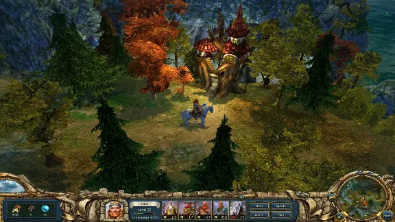 Kings Bounty Warriors of the North (steam key)