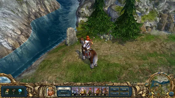 Kings Bounty Warriors of the North (steam key)
