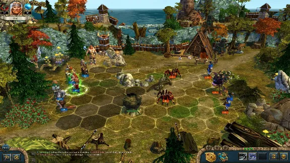 Kings Bounty Warriors of the North (steam key)