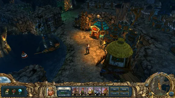 Kings Bounty Warriors of the North (steam key)