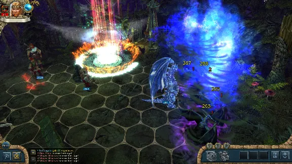 Kings Bounty Warriors North Ice & Fire -- Region free
