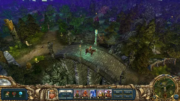 Kings Bounty Warriors of North Complete Steam