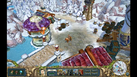 Kings Bounty The Legend (Steam key)