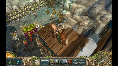 Kings Bounty The Legend (Steam key)