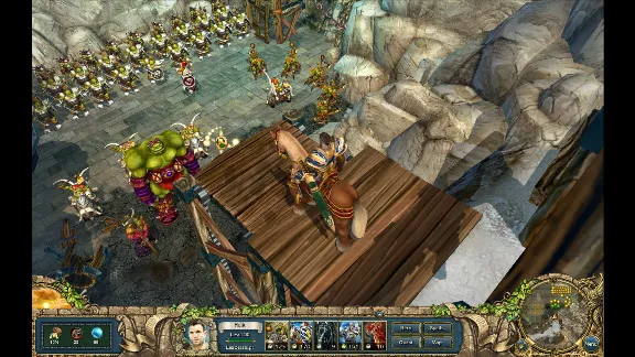 Kings Bounty Platinum Edition (steam key)